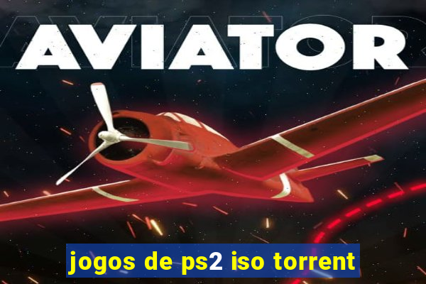 jogos de ps2 iso torrent